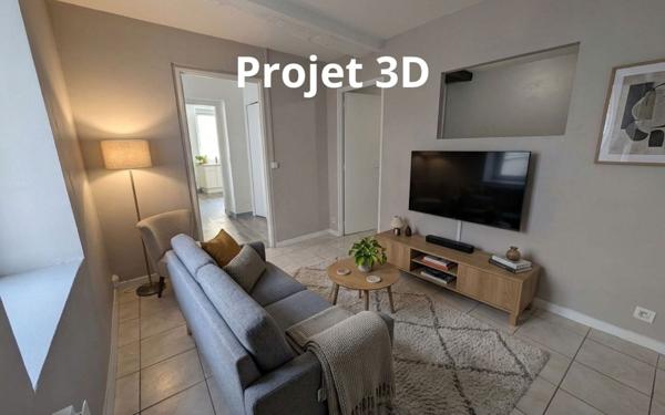 Appartement à vendre