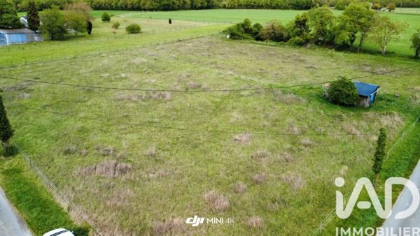 Terrain à vendre 7 540 m² Chinon