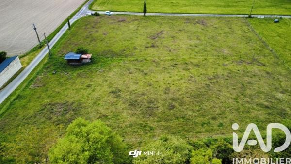 Terrain à vendre 7 540 m² Chinon