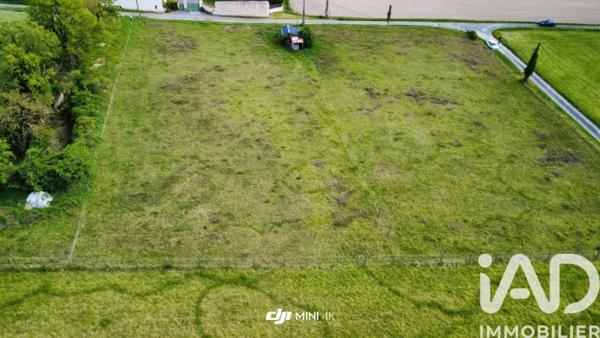 Terrain à vendre 7 540 m² Chinon