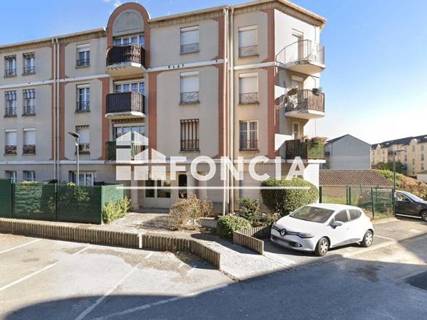 Location Appartement 2 pièces 49 m² - 14 ALLEE DU PROFESSEUR DUBOS Saint Brice Sous Foret 95350