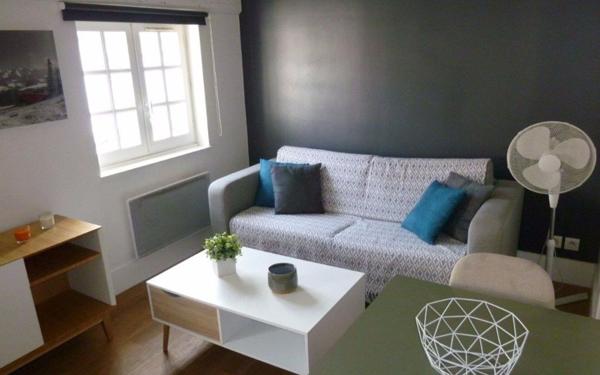 Appartement à louer    1 pièce • 24,42 m2 Lyon 2