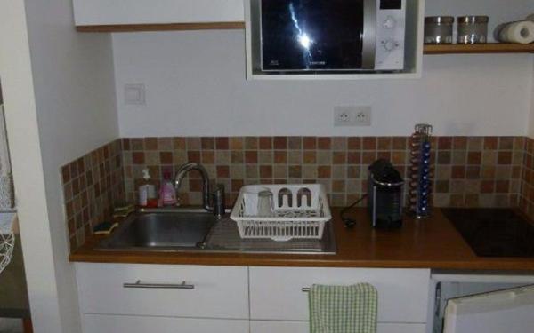 Appartement à louer    1 pièce • 24,42 m2 Lyon 2