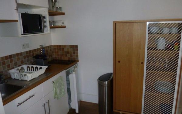 Appartement à louer    1 pièce • 24,42 m2 Lyon 2