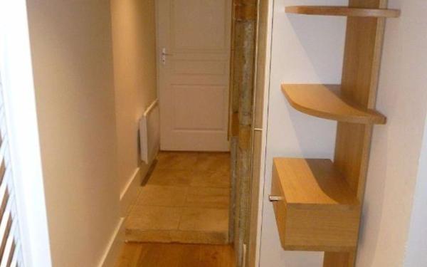 Appartement à louer    1 pièce • 24,42 m2 Lyon 2