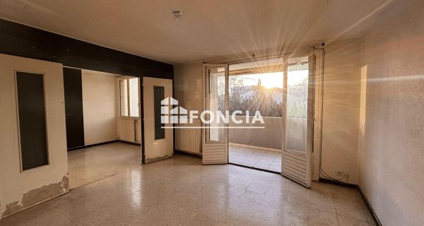 À vendre Appartement 4 pièces 65 m² - Nîmes 30900