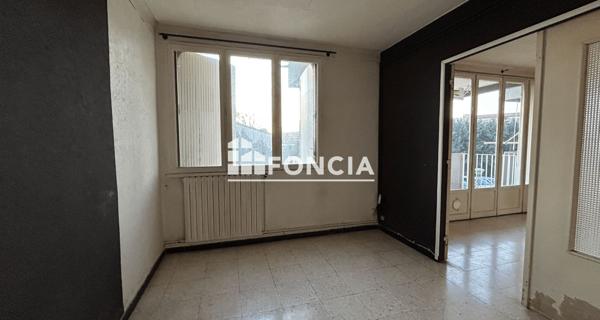 À vendre Appartement 4 pièces 65 m² - Nîmes 30900