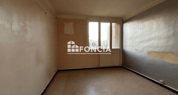 À vendre Appartement 4 pièces 65 m² - Nîmes 30900