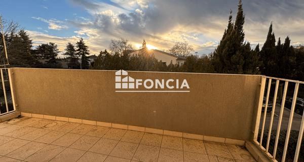 À vendre Appartement 4 pièces 65 m² - Nîmes 30900