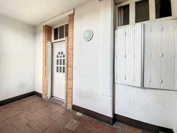 Immeuble 320 m² spécial investisseur Montauban centre ville