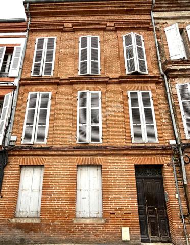 Immeuble 320 m² spécial investisseur Montauban centre ville