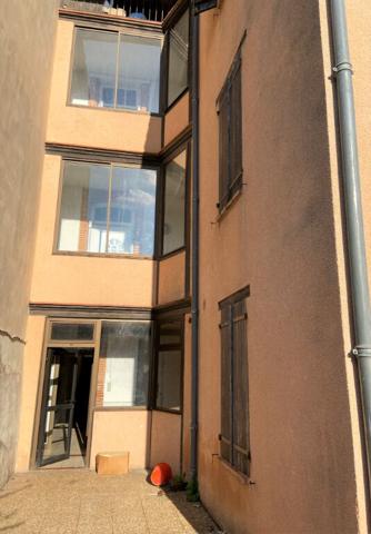 Immeuble 320 m² spécial investisseur Montauban centre ville