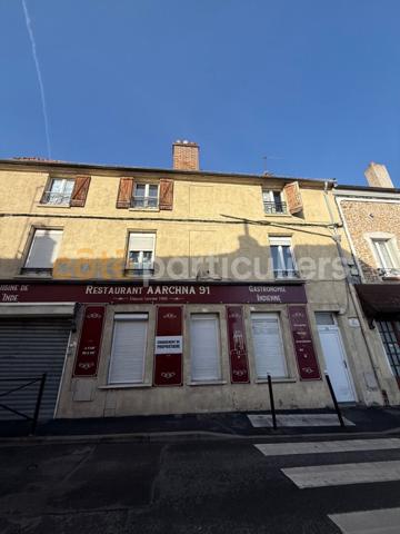 Location Appartement70 m² - 4 Pièces - MONTLHERY (91310)