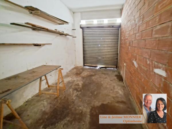 Perpignan Saint-Assiscle : Appartement T3 avec Cour Privée et Garage
