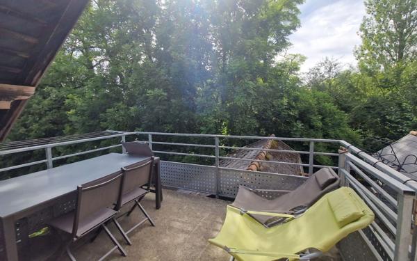 Appartement à louer    3 pièces •  Copponex