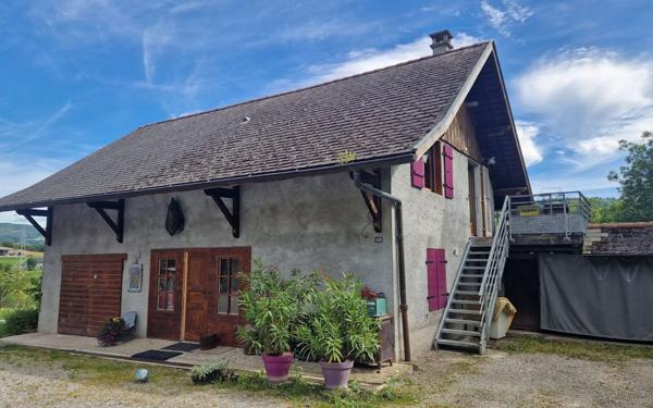 Appartement à louer    3 pièces •  Copponex