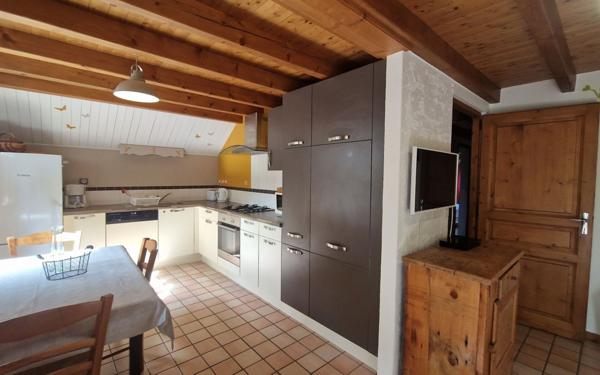 Appartement à louer    3 pièces •  Copponex