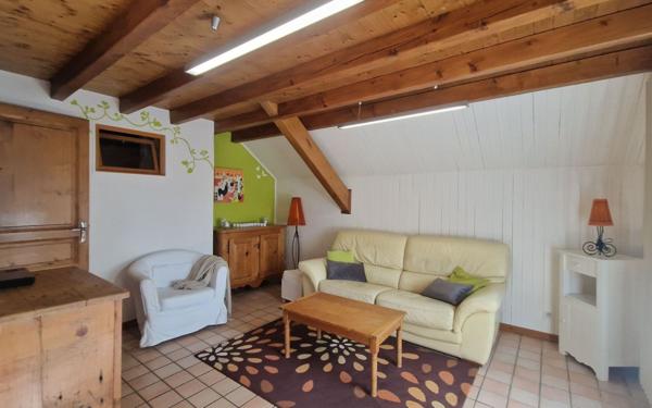 Appartement à louer    3 pièces •  Copponex