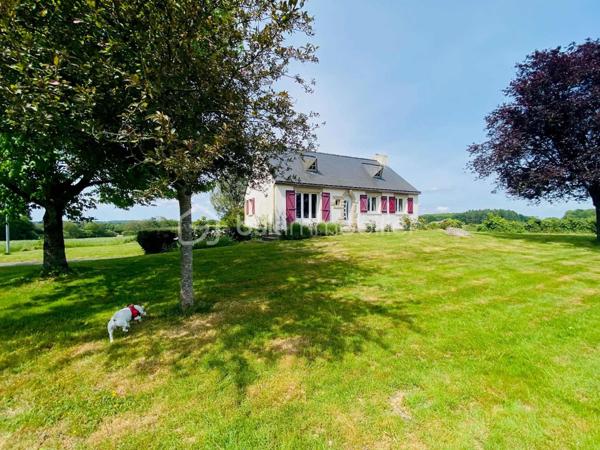 Maison de village de 80 m²