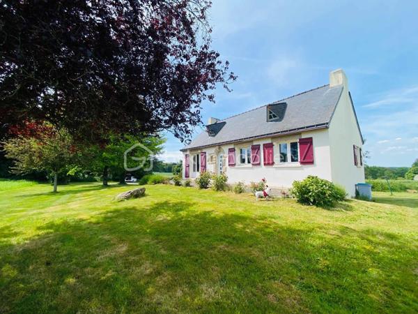 Maison de village de 80 m²