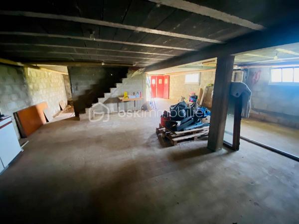 Maison de village de 80 m²