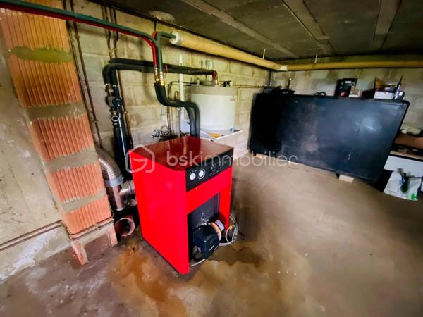 Maison de village de 80 m²