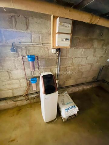 Maison de village de 80 m²