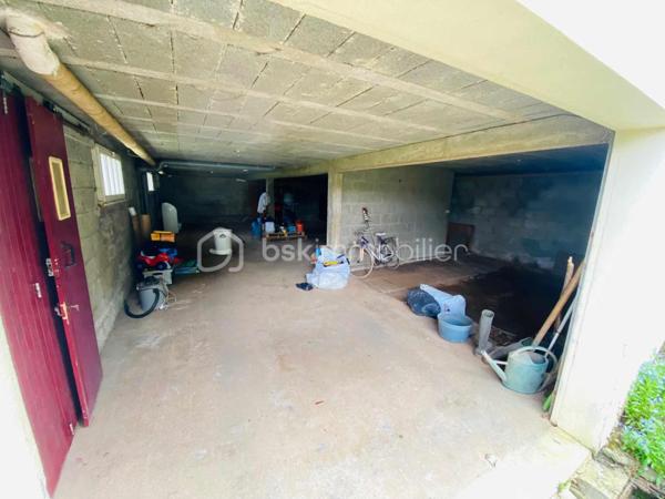 Maison de village de 80 m²