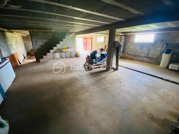 Maison de village de 80 m²