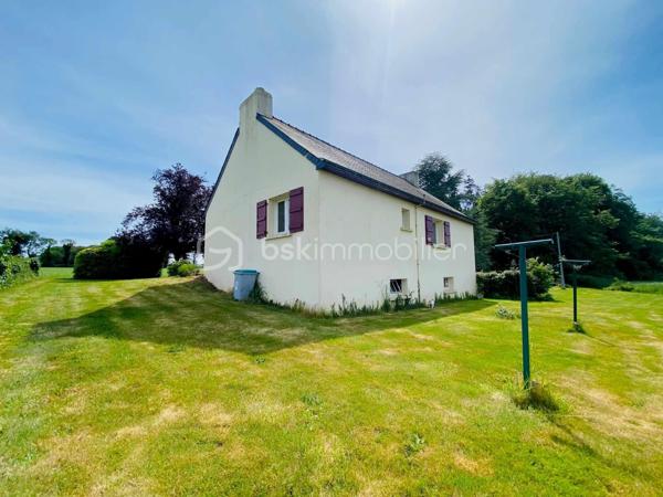 Maison de village de 80 m²