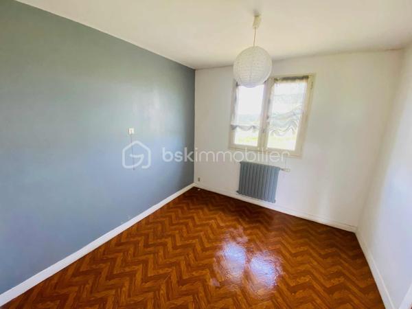 Maison de village de 80 m²