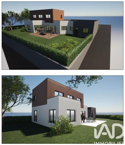 Terrain à vendre 525 m² Bain-de-Bretagne