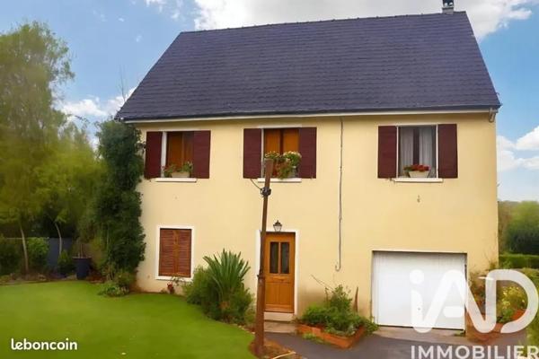 Maison à vendre 5 pièces 90 m² Pavant