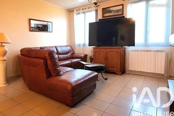 Maison à vendre 5 pièces 90 m² Pavant