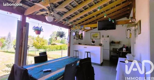Maison à vendre 5 pièces 90 m² Pavant