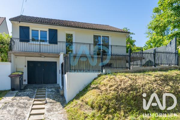 Maison à vendre 5 pièces 75 m² Moret-Loing-et-Orvanne