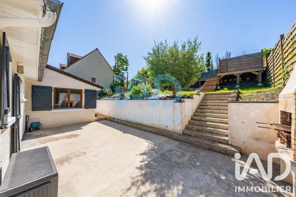 Maison à vendre 5 pièces 75 m² Moret-Loing-et-Orvanne
