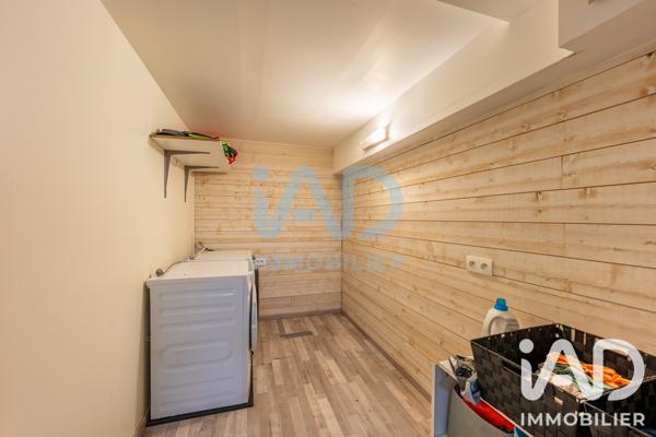 Maison à vendre 5 pièces 75 m² Moret-Loing-et-Orvanne