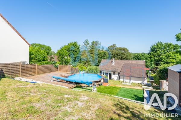 Maison à vendre 5 pièces 75 m² Moret-Loing-et-Orvanne