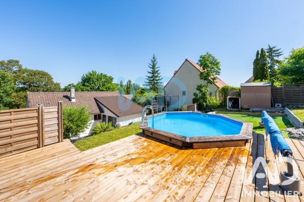 Maison à vendre 5 pièces 75 m² Moret-Loing-et-Orvanne