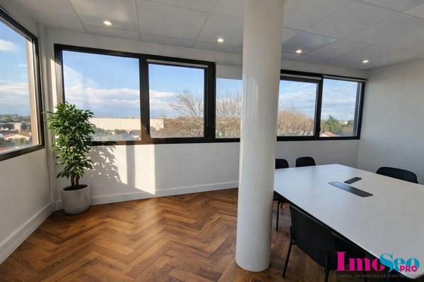 BUREAUX à LOUER
