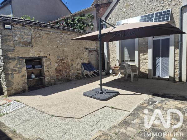 Maison à vendre 4 pièces 90 m² Saint-Mammès