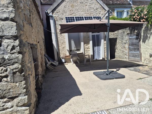 Maison à vendre 4 pièces 90 m² Saint-Mammès