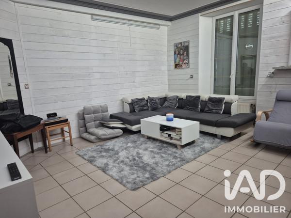 Maison à vendre 4 pièces 90 m² Saint-Mammès