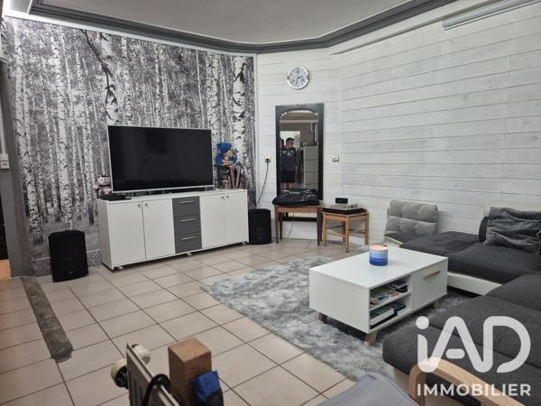 Maison à vendre 4 pièces 90 m² Saint-Mammès