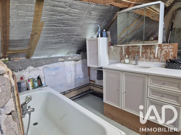 Maison à vendre 4 pièces 90 m² Saint-Mammès