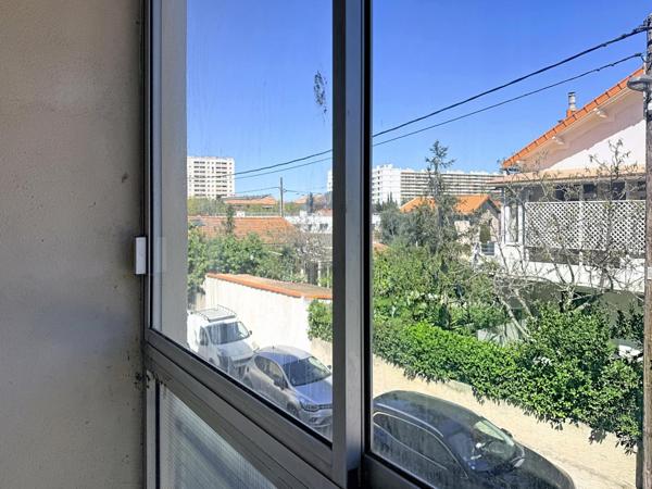 Appartement T3 / STATIONNEMENT