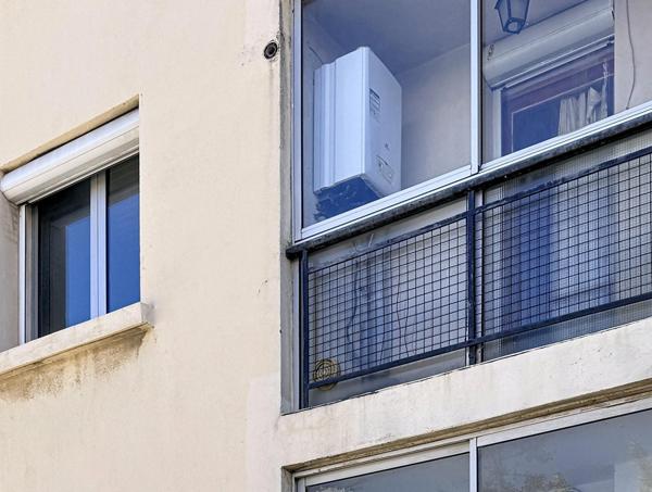 Appartement T3 / STATIONNEMENT