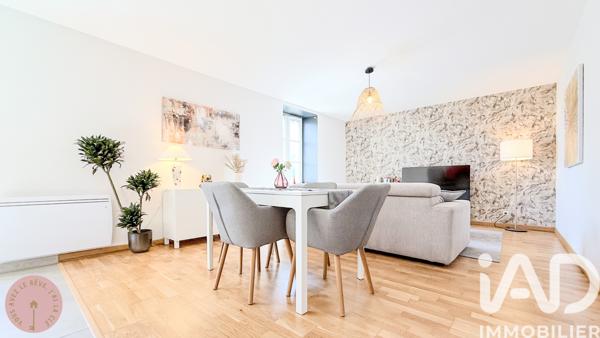 Appartement à vendre 3 pièces 88 m² Thionville