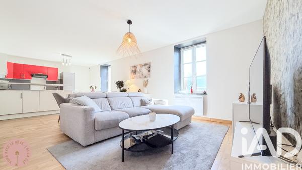 Appartement à vendre 3 pièces 88 m² Thionville